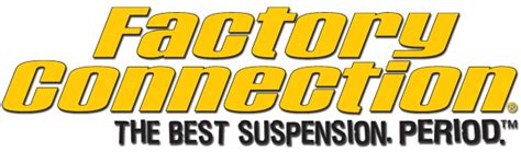 Factory connection suspension - Apr 18, 2020 · Racing Gear Decal Sticker Mx Motocross Dirt Bike ATV 2 Sheets #R203 by Rockstar. dummy. KYB Suspension Decals Stickers Fork Shock BLACK. dummy. Enjoy MFG WP SUSPENSION Upper Fork Decal Stickers - Fit All Dirt Bikes - (WP - CARBON) dummy. Factory Effex 10-44002 Black 'KYB' Universal Swing Arm Sticker. dummy. 